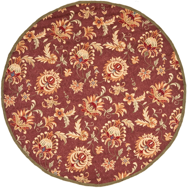Safavieh EZC121 Hand Hooked Rug