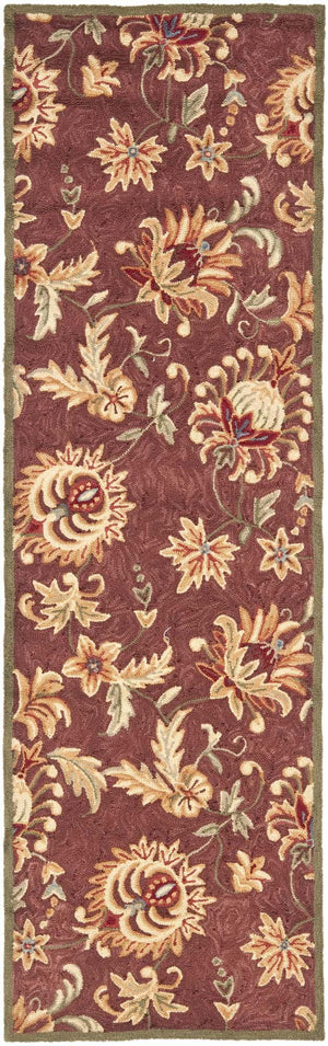 Safavieh EZC121 Hand Hooked Rug