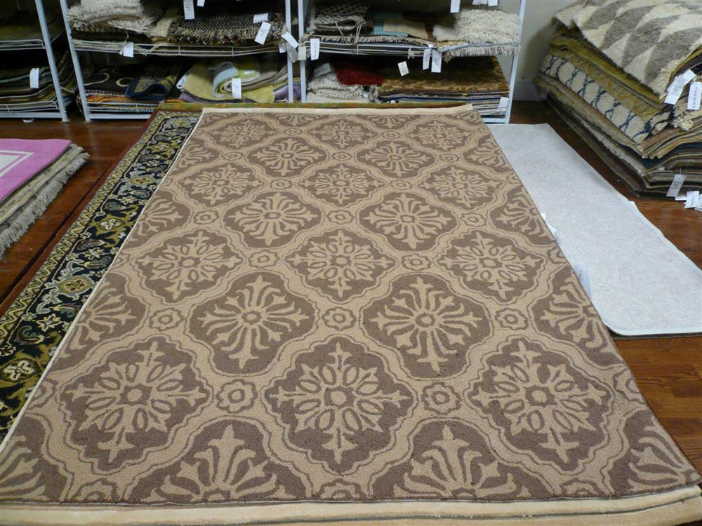 Safavieh Easy EZC122 Hand Hooked Rug