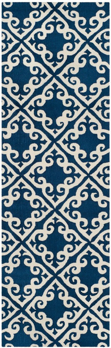 Safavieh Easy EZC416 Hand Hooked Rug
