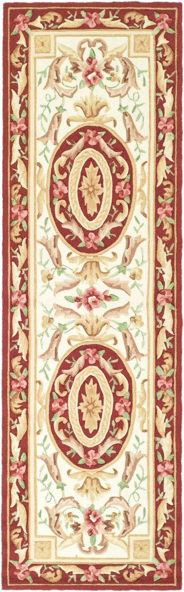 Safavieh Easy EZC472 Hand Hooked Rug