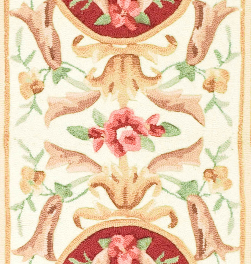 Safavieh Easy EZC472 Hand Hooked Rug