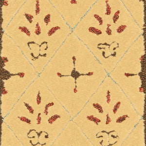 Safavieh Easy EZC479 Hand Hooked Rug