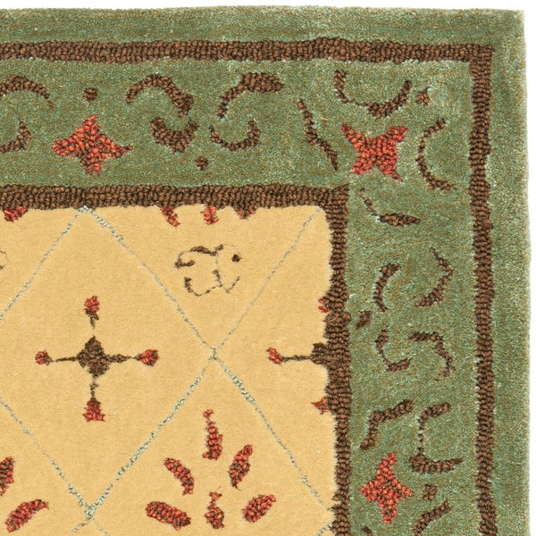 Safavieh Easy EZC479 Hand Hooked Rug