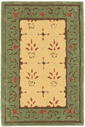 Safavieh Easy EZC479 Hand Hooked Rug