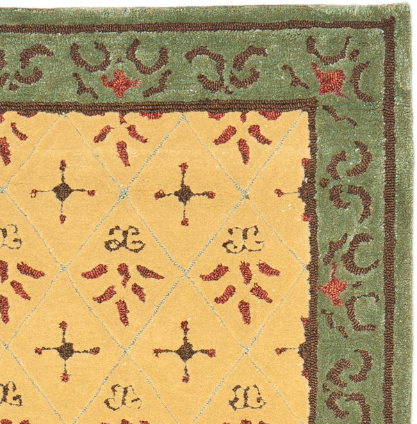 Safavieh Easy EZC479 Hand Hooked Rug