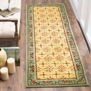 Safavieh Easy EZC479 Hand Hooked Rug