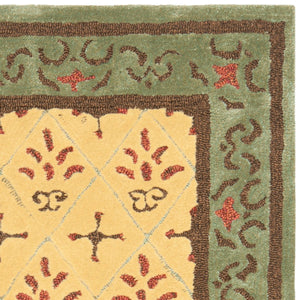 Safavieh Easy EZC479 Hand Hooked Rug