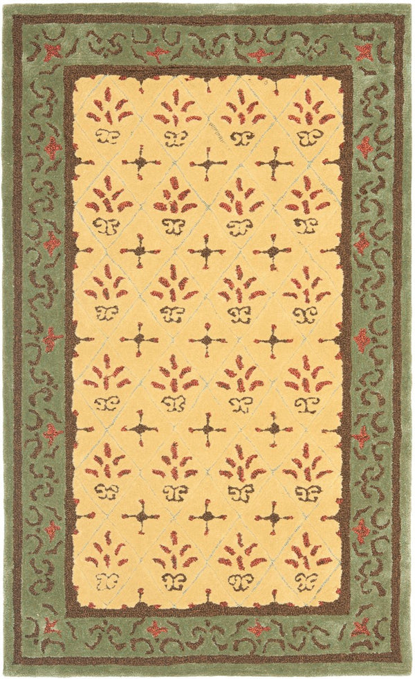 Safavieh Easy EZC479 Hand Hooked Rug