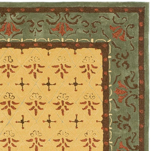 Safavieh Easy EZC479 Hand Hooked Rug