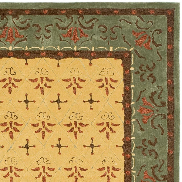 Safavieh Easy EZC479 Hand Hooked Rug