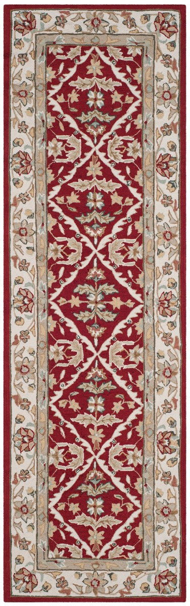 Safavieh Easy EZC717 Hand Hooked Rug