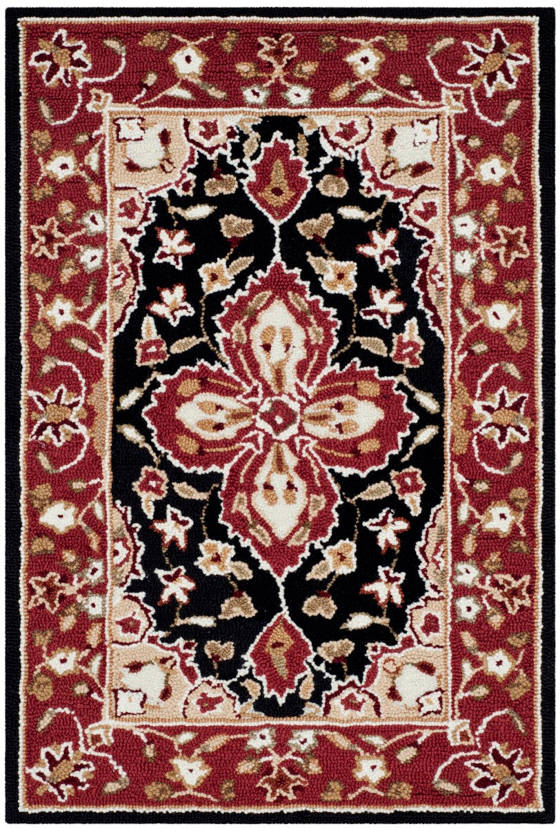 Safavieh Easy EZC718 Hand Hooked Rug