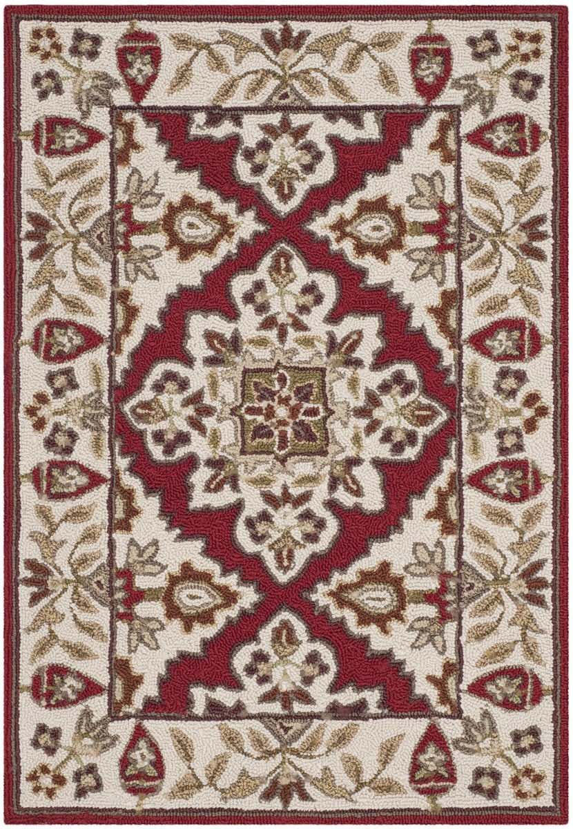 Safavieh Easy EZC721 Hand Hooked Rug