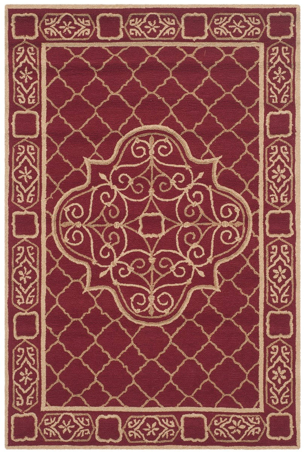Safavieh Easy EZC729 Hand Hooked Rug