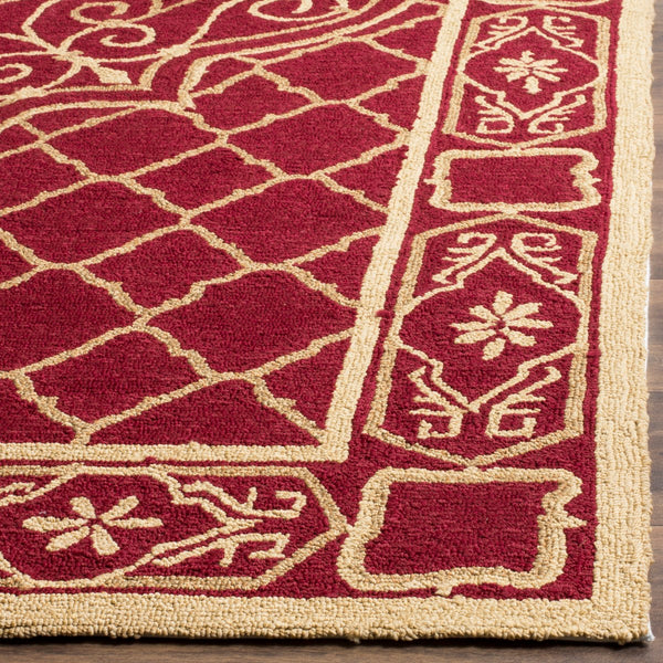 Safavieh Easy EZC729 Hand Hooked Rug