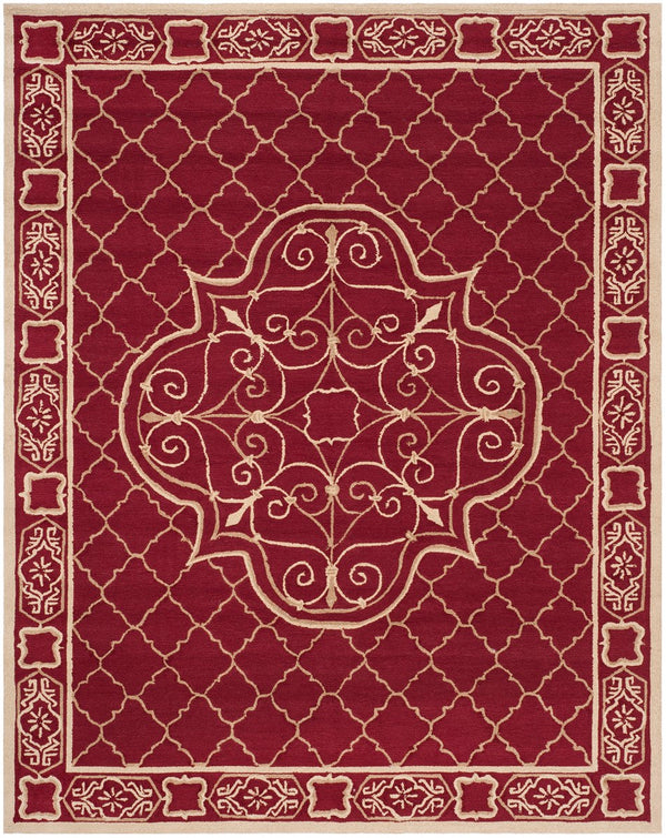 Safavieh Easy EZC729 Hand Hooked Rug