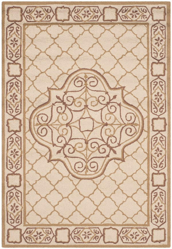 Safavieh Easy EZC729 Hand Hooked Rug