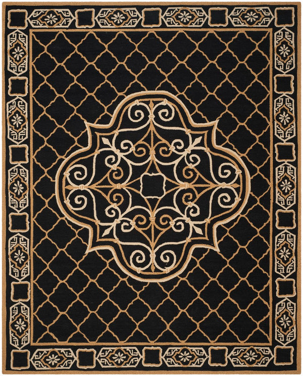 Safavieh Easy EZC729 Hand Hooked Rug