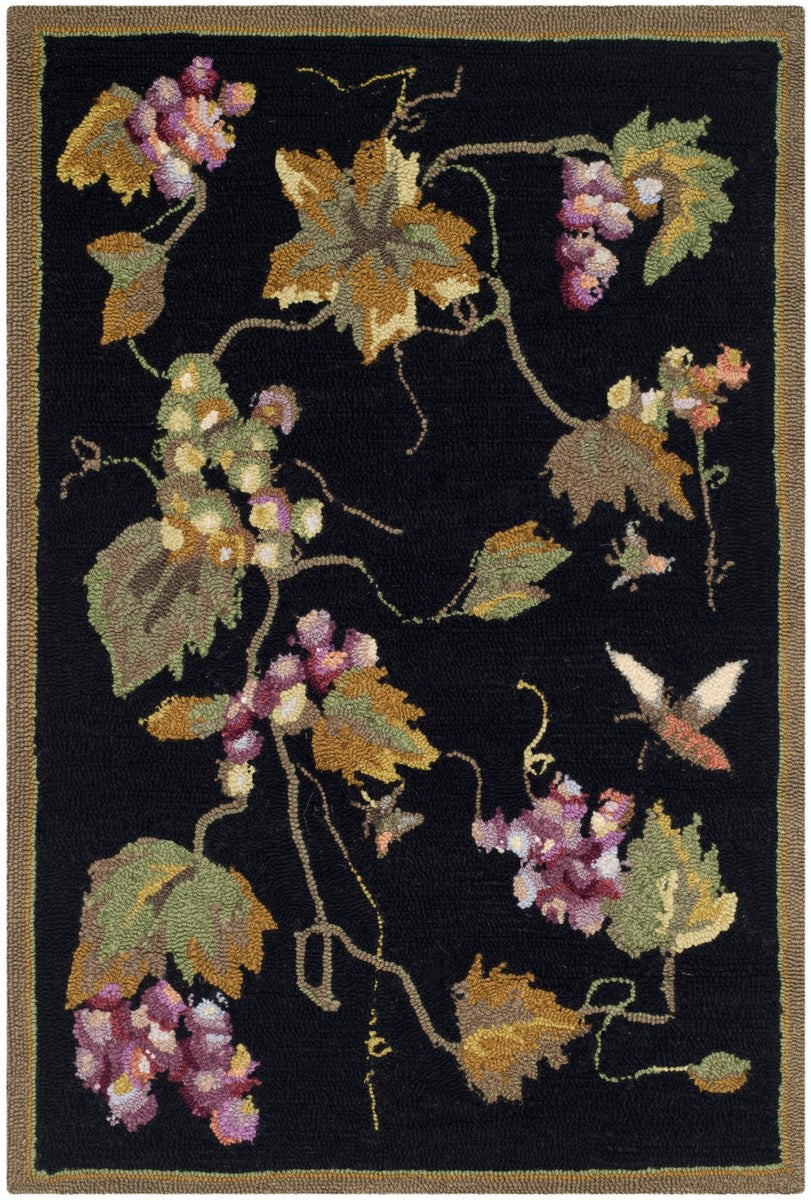 Safavieh Easy EZC731 Hand Hooked Rug