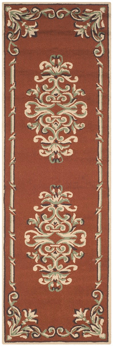 Safavieh Easy EZC735 Hand Hooked Rug