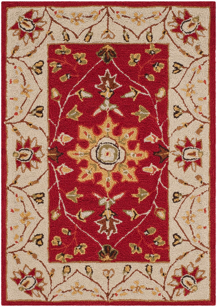 Safavieh Easy EZC751 Hand Hooked Rug