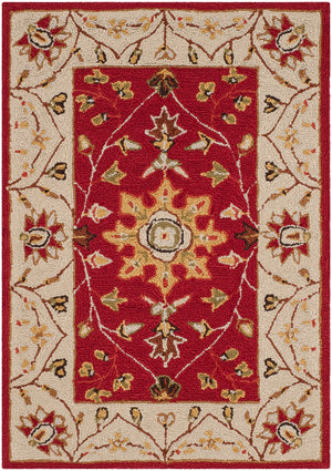 Safavieh Easy EZC751 Hand Hooked Rug