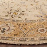 Safavieh Easy EZC751 Hand Hooked Rug