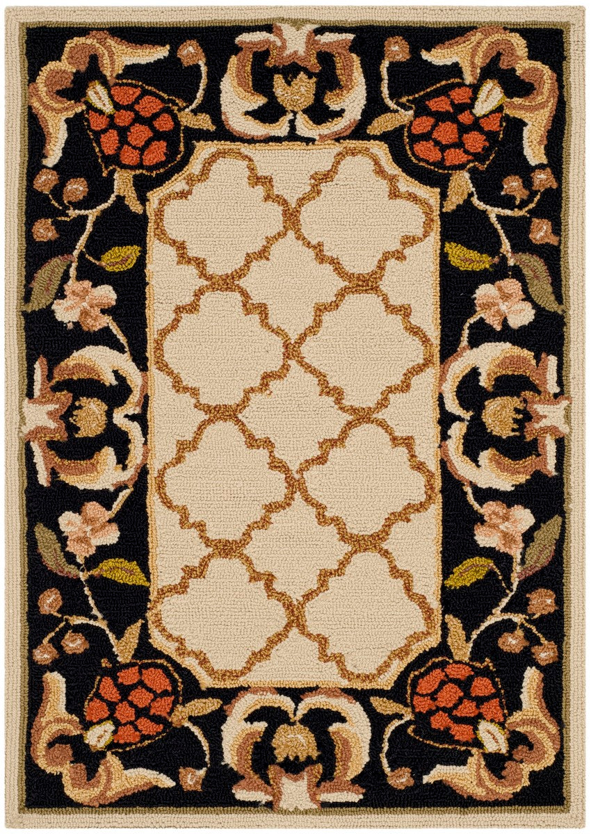 Safavieh Easy EZC753 Hand Hooked Rug