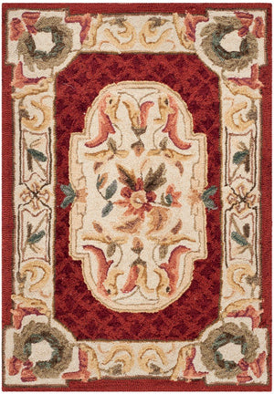 Safavieh Easy EZC755 Hand Hooked Rug