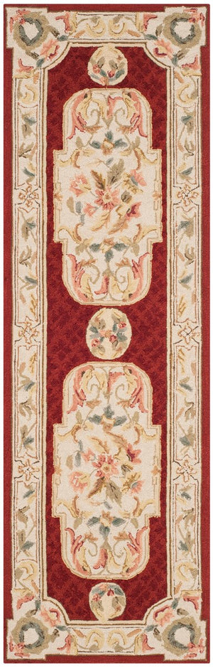 Safavieh Easy EZC755 Hand Hooked Rug