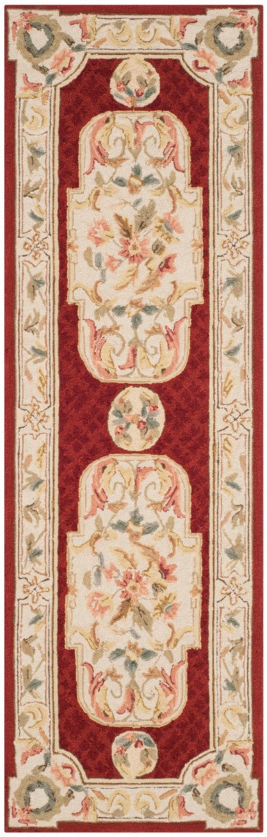 Safavieh Easy EZC755 Hand Hooked Rug