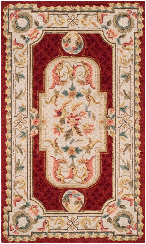 Safavieh Easy EZC755 Hand Hooked Rug