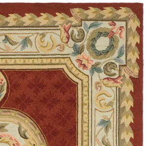 Safavieh Easy EZC755 Hand Hooked Rug