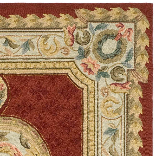 Safavieh Easy EZC755 Hand Hooked Rug