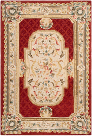 Safavieh Easy EZC755 Hand Hooked Rug