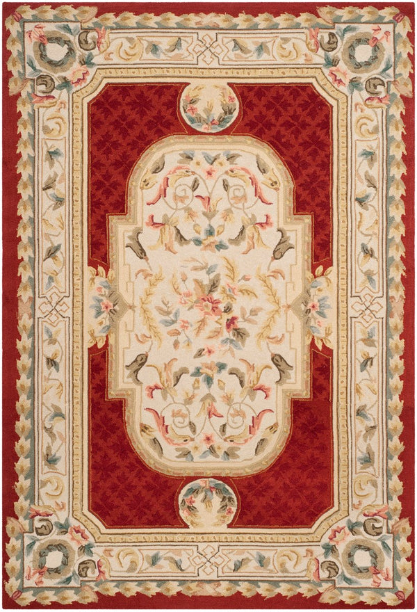 Safavieh Easy EZC755 Hand Hooked Rug