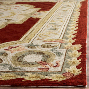 Safavieh Easy EZC755 Hand Hooked Rug