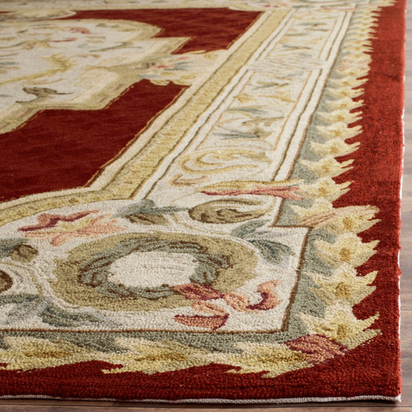 Safavieh Easy EZC755 Hand Hooked Rug