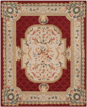 Safavieh Easy EZC755 Hand Hooked Rug