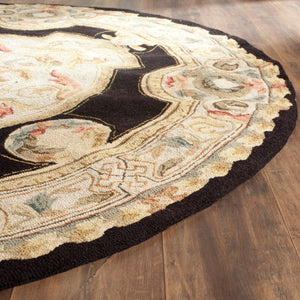 Safavieh Easy EZC756 Hand Hooked Rug