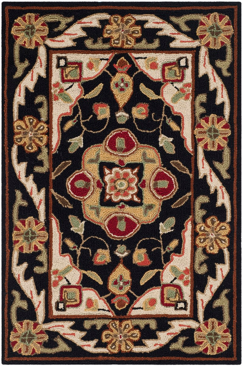 Safavieh Easy EZC757 Hand Hooked Rug