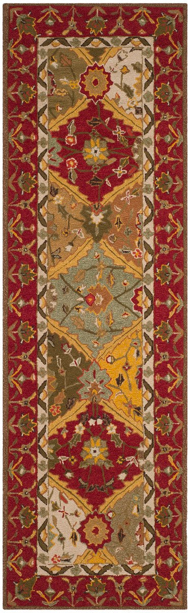Safavieh Easy EZC761 Hand Hooked Rug