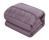 Mykonos Plum Queen 20pc Comforter Set