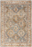 Petra PTR01 Persian Machine Made Power-loomed Indoor only Area Rug