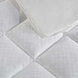 Croscill Signature Modern/Contemporary 100% Cotton Mattress Pad CC16-0021
