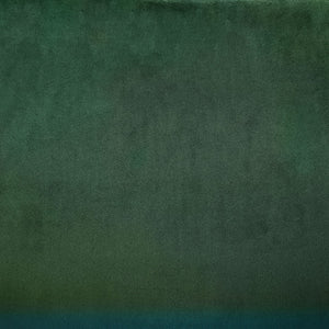 Zuo Modern Prima 100% Polyester, Plywood, Steel Modern Commercial Grade Barstool Dark Green, Gold 100% Polyester, Plywood, Steel