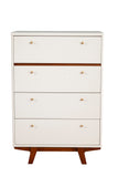 Dakota 4 Drawer Chest