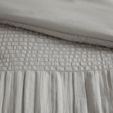 Madison Park Essentials Nimbus Casual 100% Polyester 5 Piece Comforter Set MPE10-956