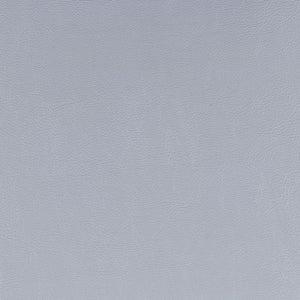 Zuo Modern Plush 100% Polyurethane, Plywood, Steel Modern Commercial Grade Ottoman Silver, Chrome 100% Polyurethane, Plywood, Steel